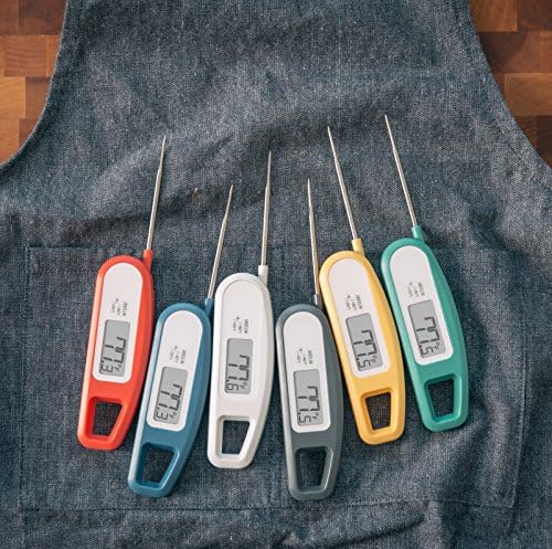 Lavatools Javelin® Ultra-Fast 3-Second Digital Instant Read Meat Thermometer