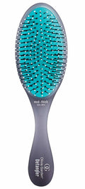 Black Olivia Garden OG Detangler Brush OGD-M04 with boar and nylon bristles