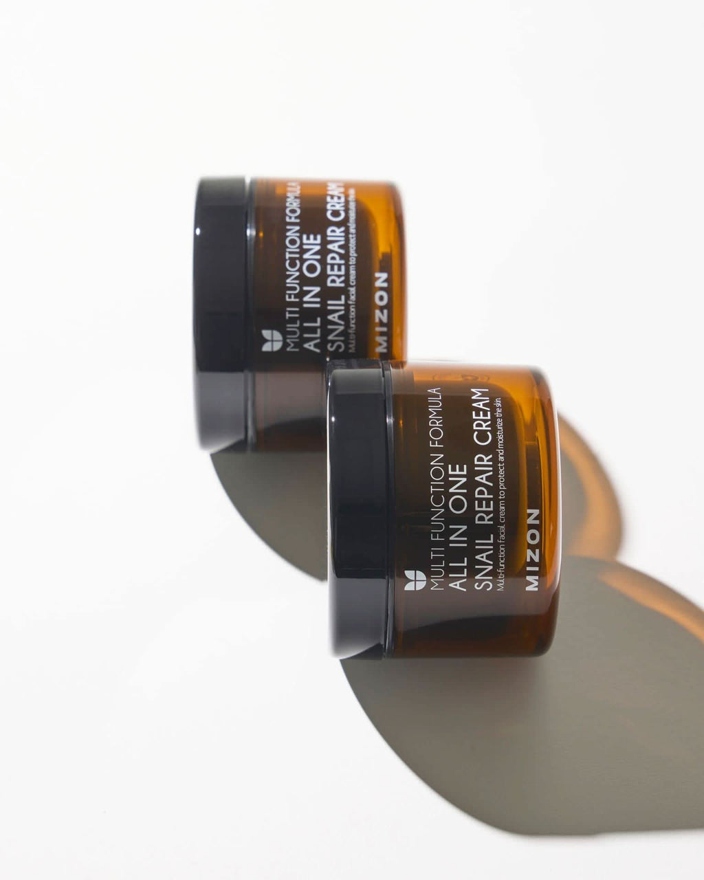 All In One Snail Repair Cream Fast Absorbing Facial Moisturizer