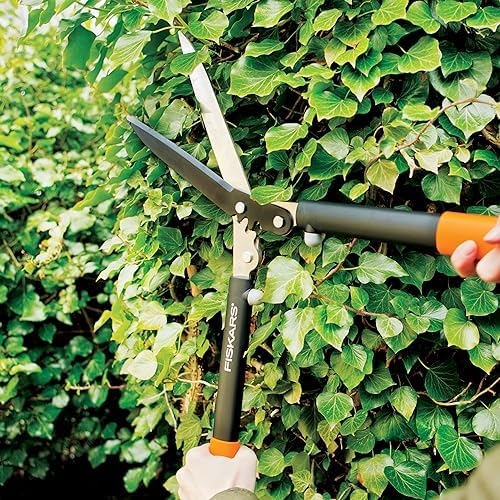 Fiskars 23" PowerGear Garden Hedge Shears