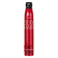 Sexy Hair Big Root Pump Plus spray mousse bottle in red and black packaging, 10 oz.