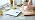 MEGAWISE Digital Kitchen Scale, 33 lb, Rechargeable, 1 g/0.04 oz