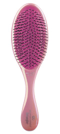Olivia Garden Opal OG Detangler Brush in limited edition pink color