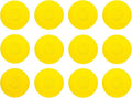 Signature Lacrosse Ball Set - Packs of 2, 4, 8, 12, and 120 - No Chemical Smell Massage Balls, Myofascial Release Tools, Back Roller, Muscle Knot Remover