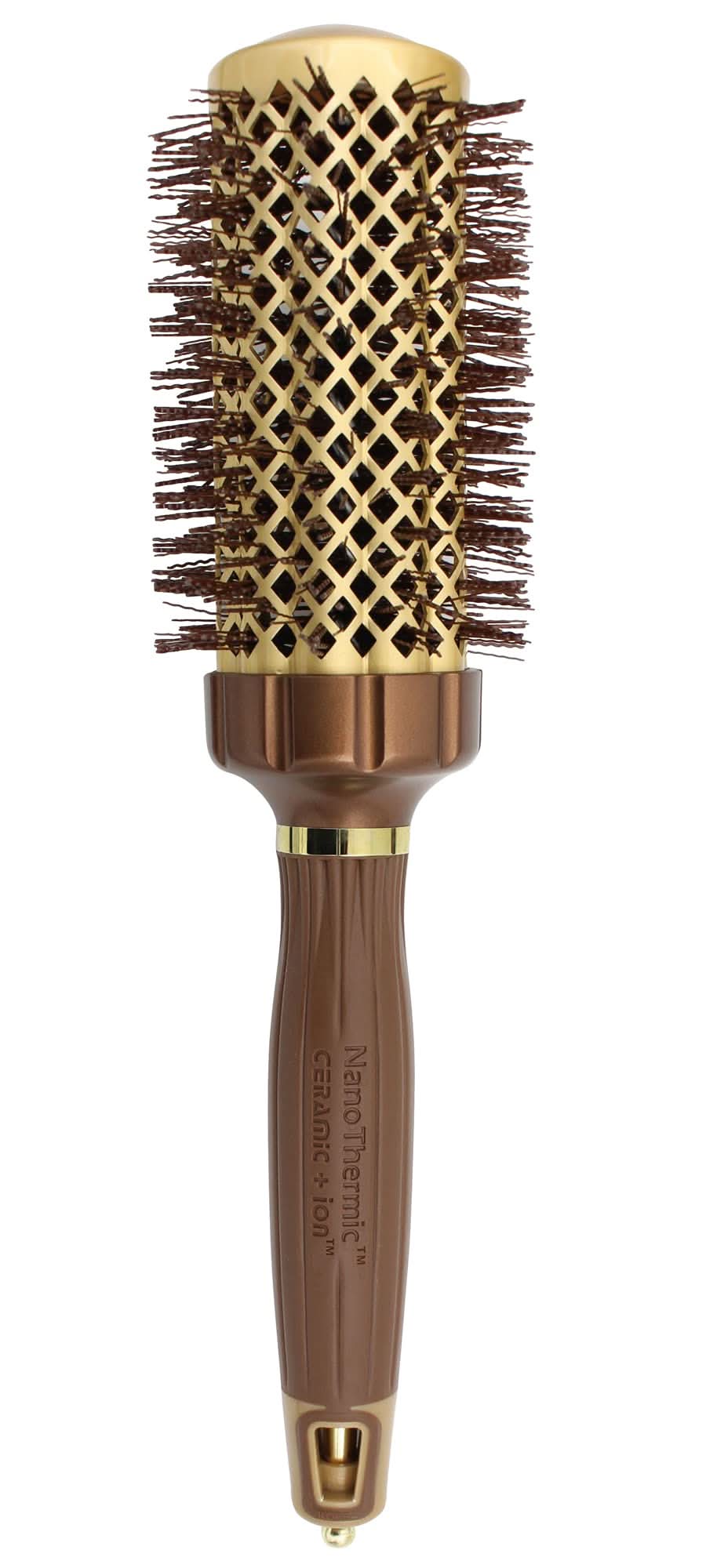 NanoThermic PowerGrip Thermal Brush 2 1/8 Inch Salon Styling