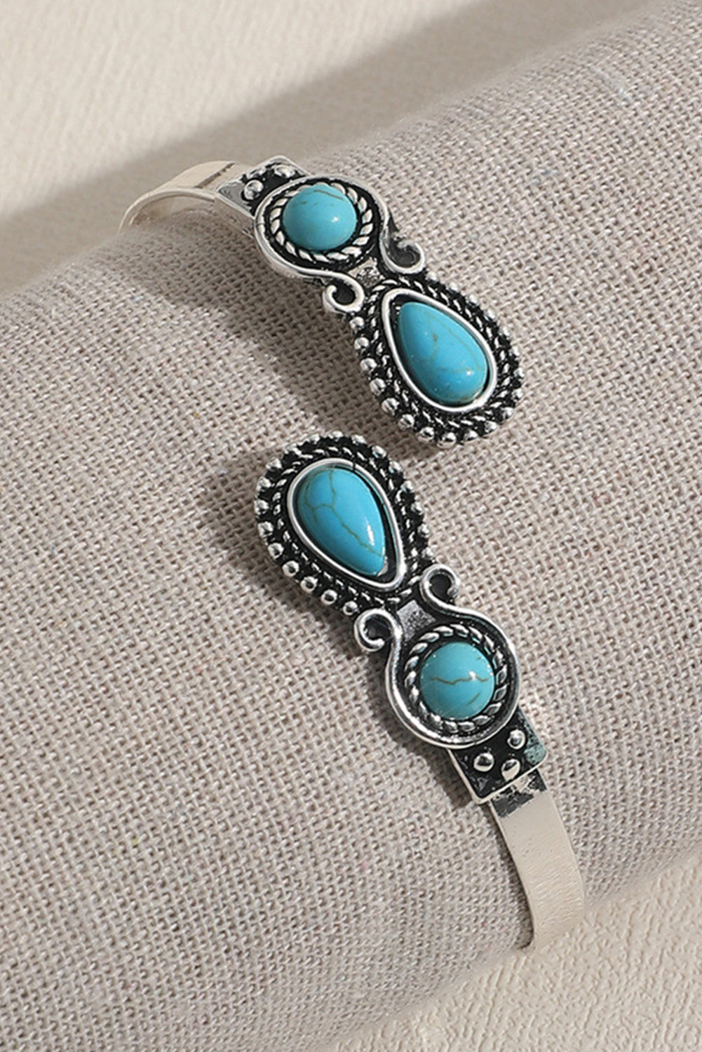 Elisa Skobeloff Western Stone Bracelet