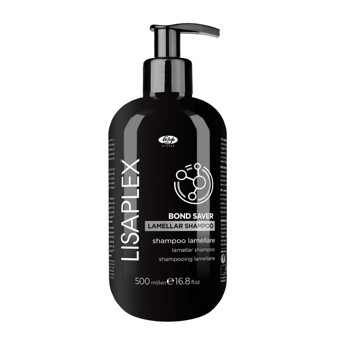 LISAP - Lisaplex Lamellar Shampoo 16.8 fl oz
