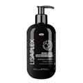 Bottle of Lisaplex Lamellar Shampoo 16.8 fl oz for shiny, healthy hair