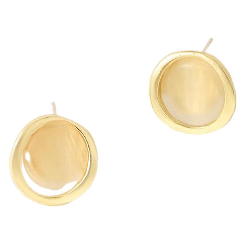 Korean-style High-end Hong Kong Style Vintage Earrings For Women