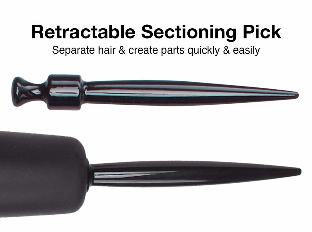 Essentials Styling Collection 1 1/4" Ionic Professional Brush