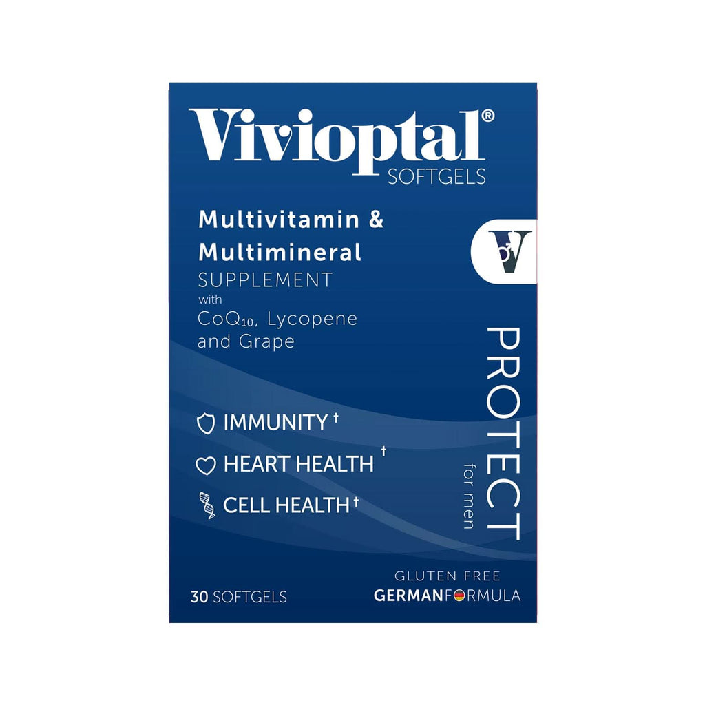 Men & Women Multivitamin Bundle, Gluten Free German Formula