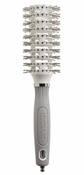 Olivia Garden Ceramic + Ion Turbo Vent Pro 2 1/2 inch hair styling brush