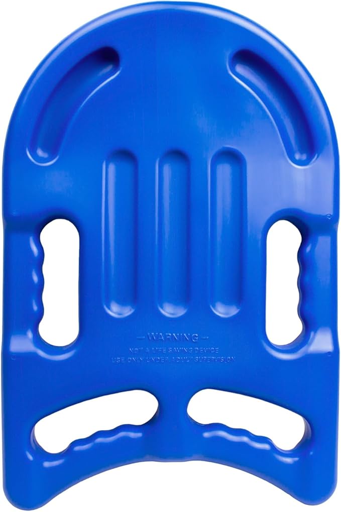 Poolmaster Advanced Kickboard Swim Trainer and Swim Aid