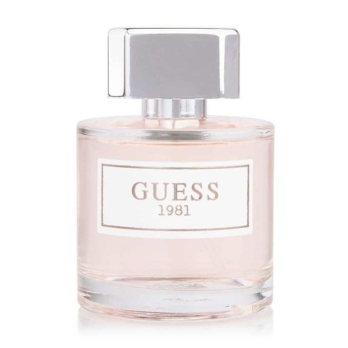 GUESS 1981 for Women Eau de Toilette, 1.7 Fl Oz
