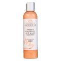 Organic Hyaluronic Acid Facial Cleanser bottle from The Beauty Box.
