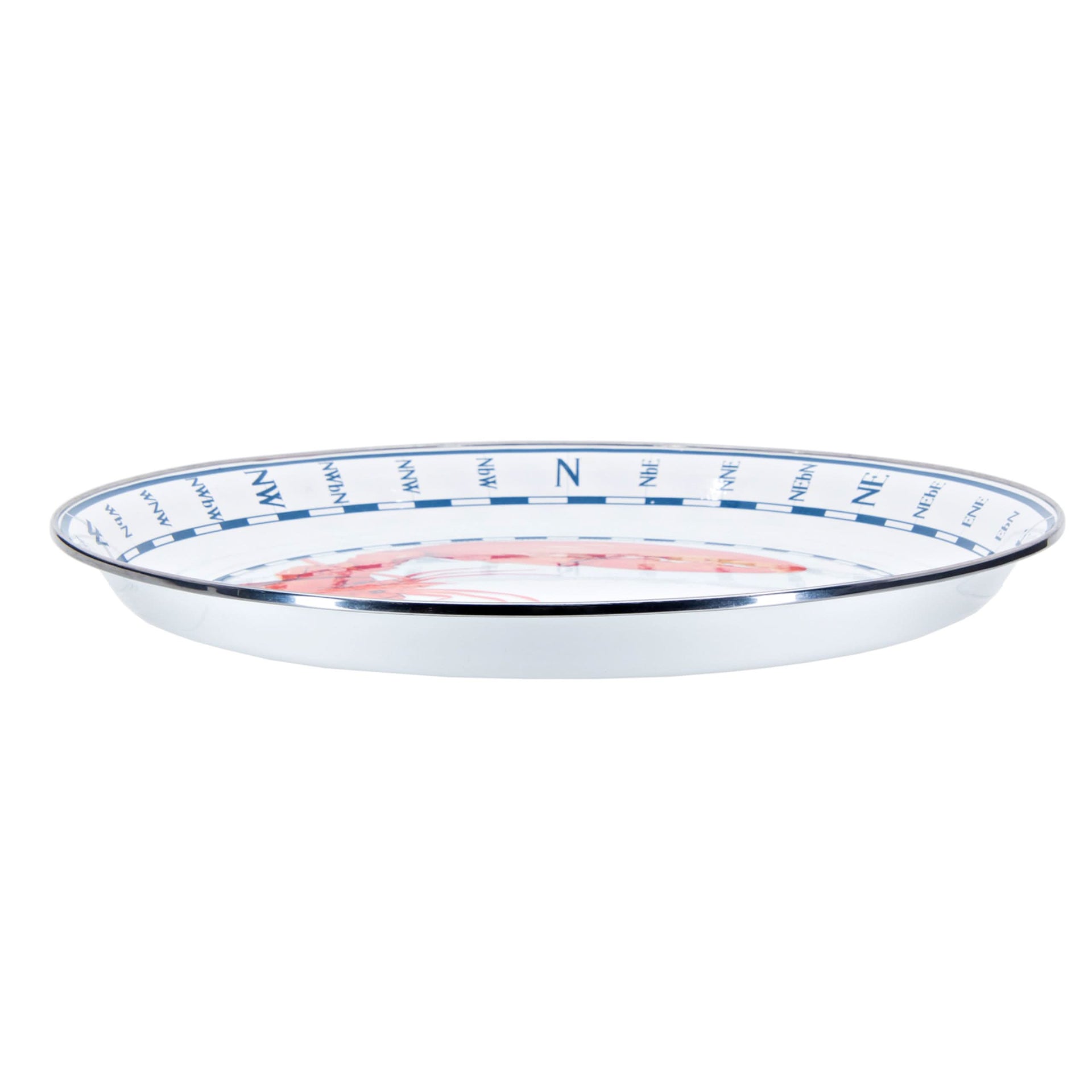 Enamelware Medium Tray – Durable Kitchen Serving Tray