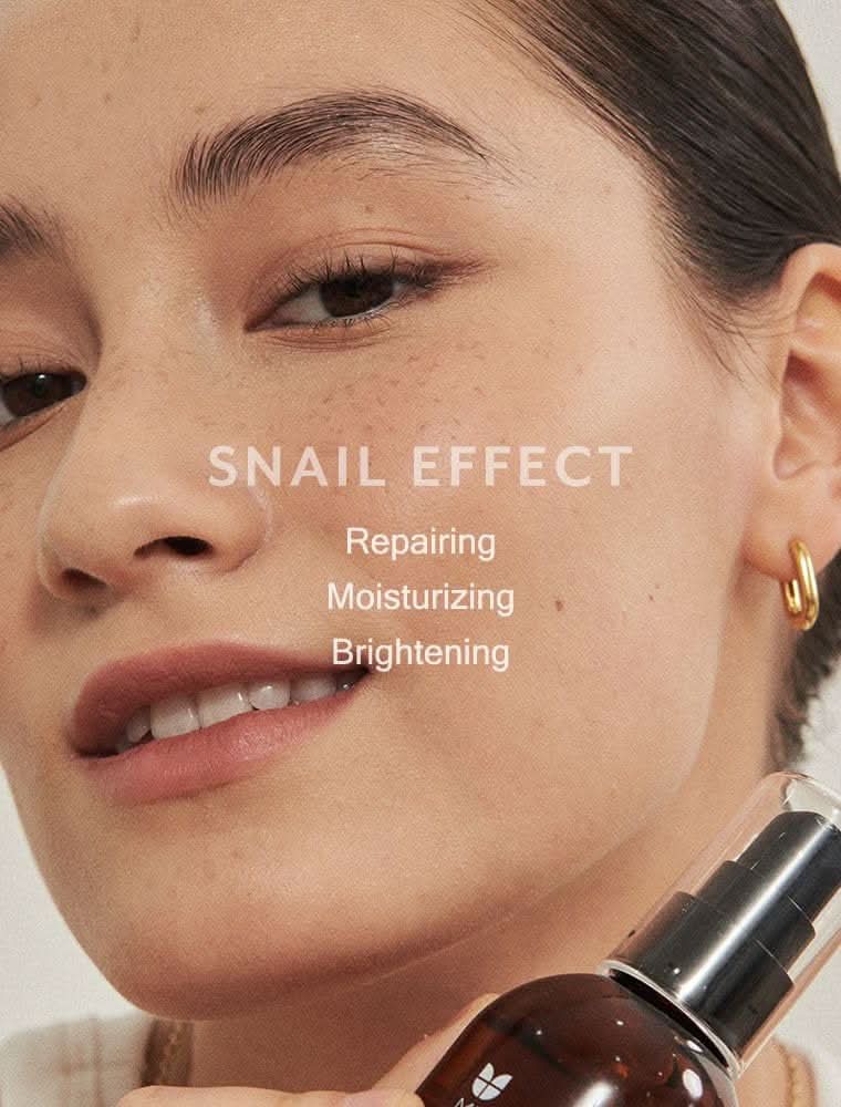 Snail Repair Intensive Essence with 88% Snail Mucin for Hydration