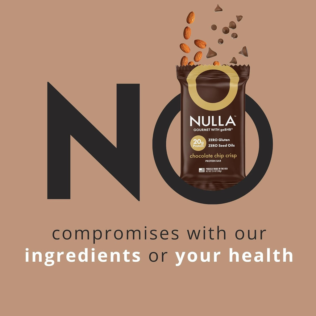 Nulla Gourmet with goBHB®