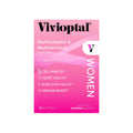 Vivioptal Women Multivitamin & Multimineral Supplement - 30 Softgels
