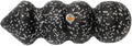 Rollga POINT - The Better Foam Roller for Physical Therapy. Deep Tissue Massage Roller for Muscle Recovery, Back Pain Relief & Flexibility. Yoga & Pilates Exercise Roller. Beginner & Athlete Approved.