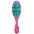 Pink Olivia Garden OG Detangler Brush OGD-M03 with boar and nylon bristles