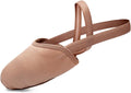 Stelle Half Soles Dance Shoes Women Men Canvas Lyrical Pirouette Ballet Shoes Turners Dance Shoes for Contemporary