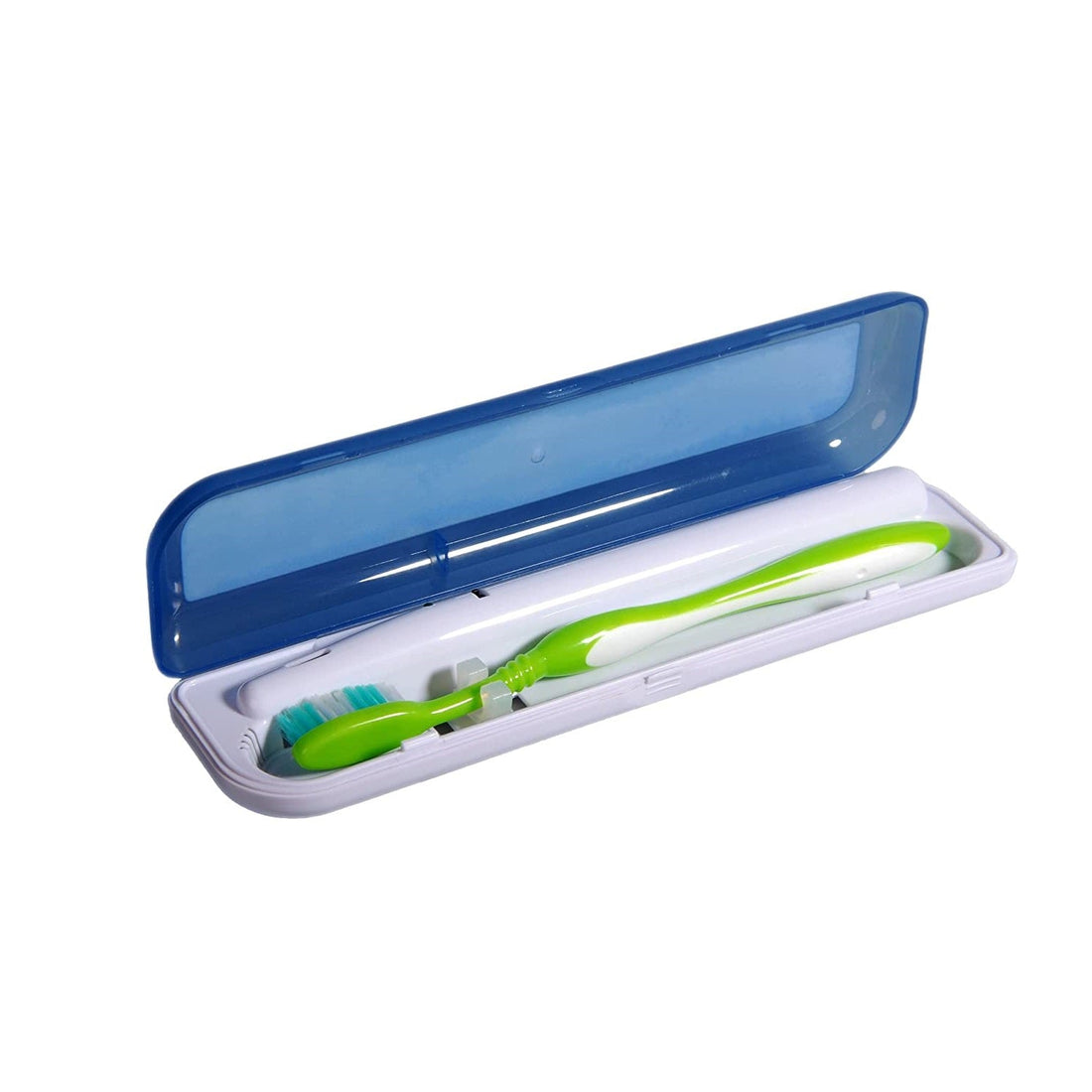 The Ultimate Hygiene Duo: Pursonic Ultrasonic Cleaner Pod & UV Toothbrush Sanitizer