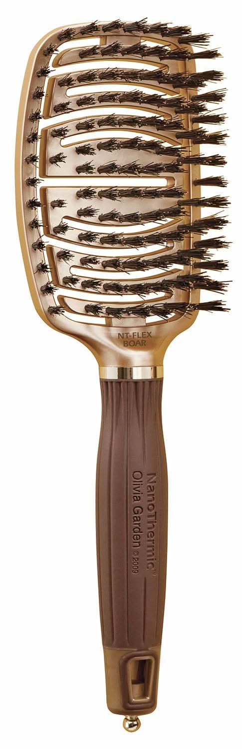NanoThermic Ceramic + Ion Flex Combo Styling Brush