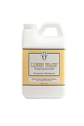 64 oz bottle of Le Blanc Summer Verbena Linen Wash specialty cleanser