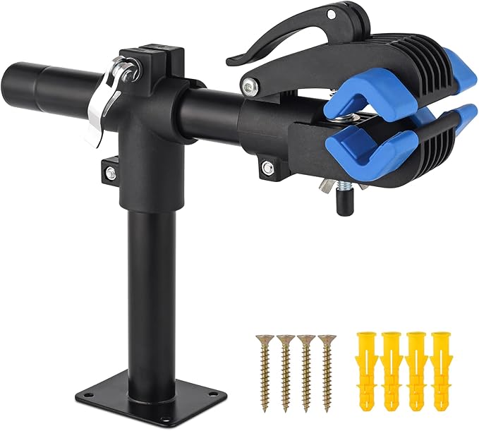 COTOUXKER Bike Repair Stand, Bicycle Repair Stand for Bike Maintenance and Repair Space Saving Hold Up to 44 Ibs