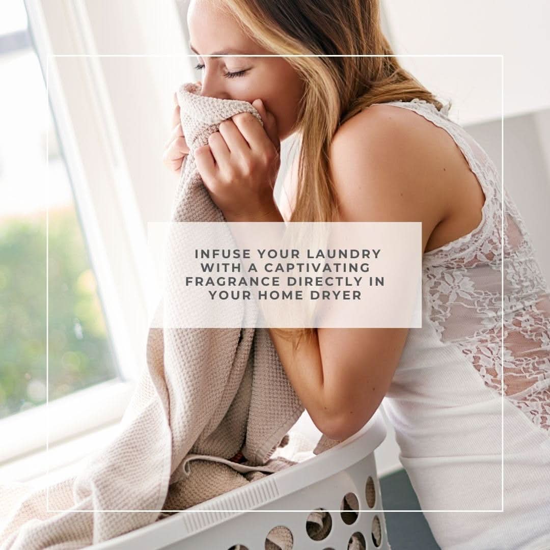 Lavender Dryer Sachets - Eco-Friendly Laundry Scent Booster