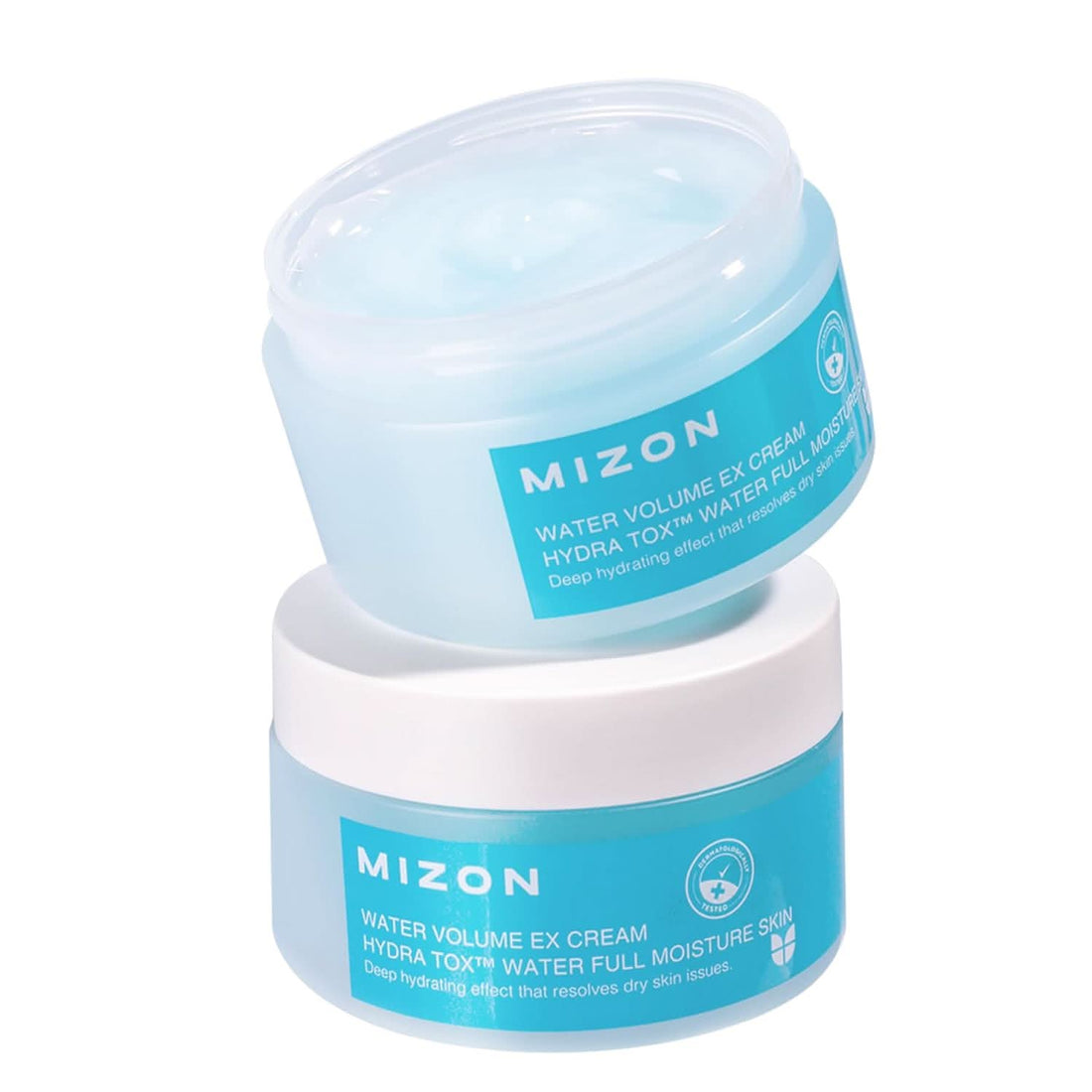 Water Volume EX Hydrating Face Moisturizer for Dry Skin Care
