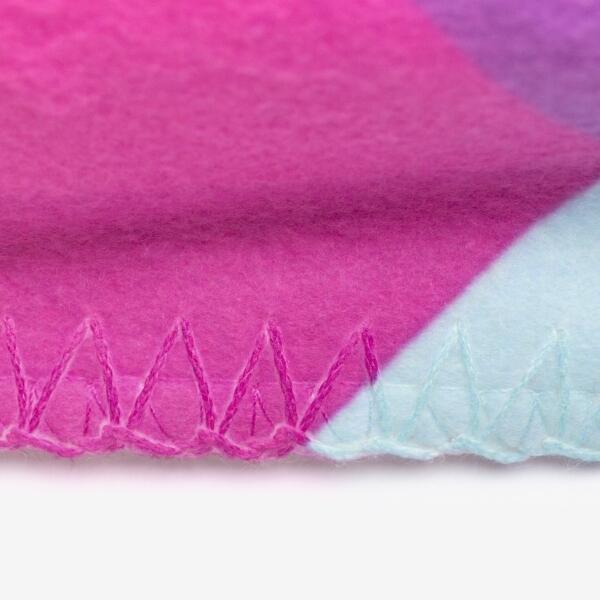 Personalized Cat Sun Flower Pillow Cover/Quilt/Fleece Throw Blanket - Up to 6 Cats - Gift Idea For Cat Lover - I Love You To The Moon And Back