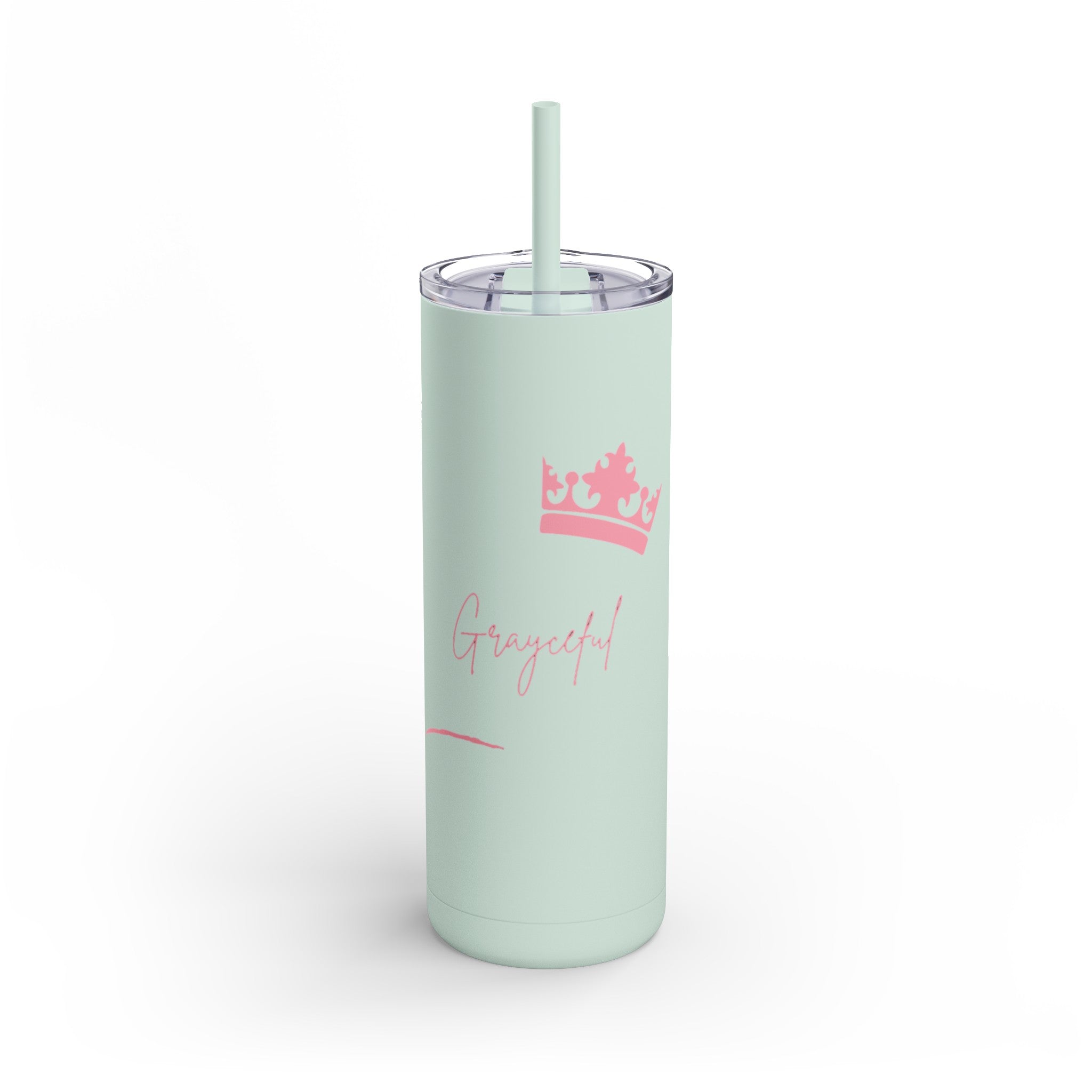 20oz Maars Maker Matte Finish Stainless Steel Insulated Tumbler