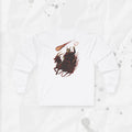 Krampus Rider – Long Sleeve T-Shirt