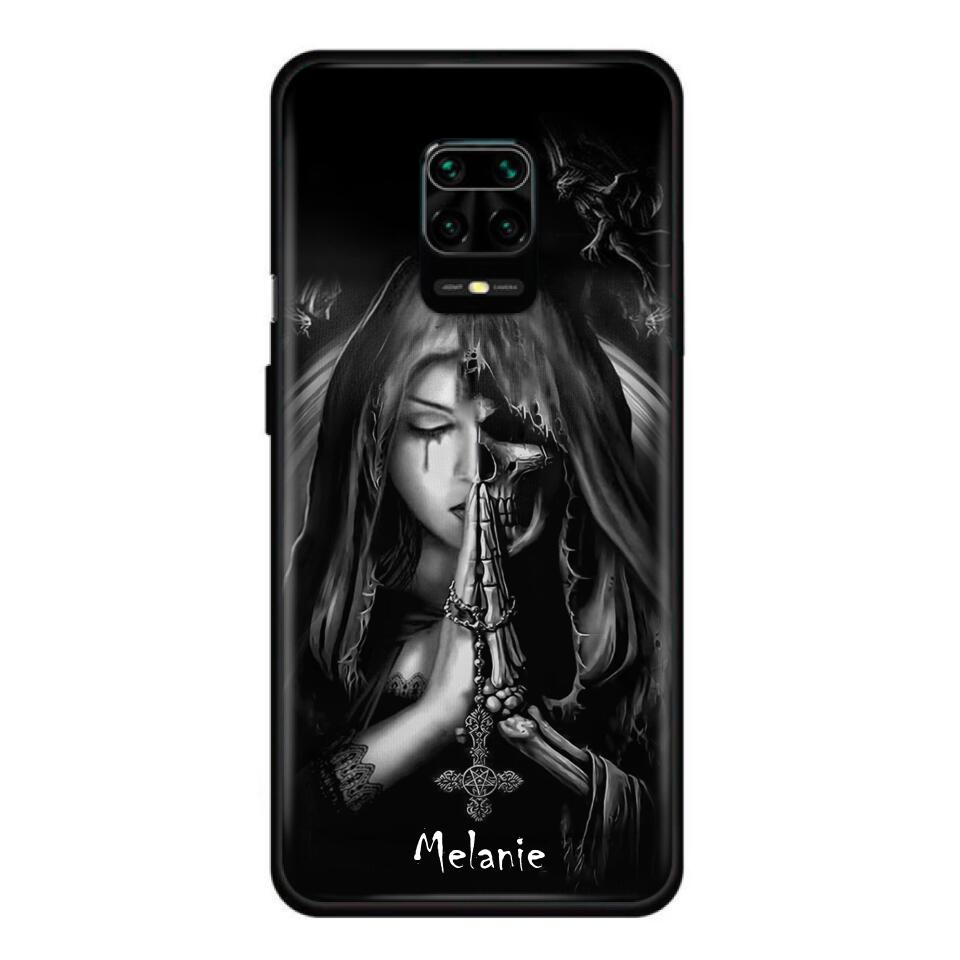 Personalized Skull Phone Case - Case For Xiaomi, Huawei And Oppo