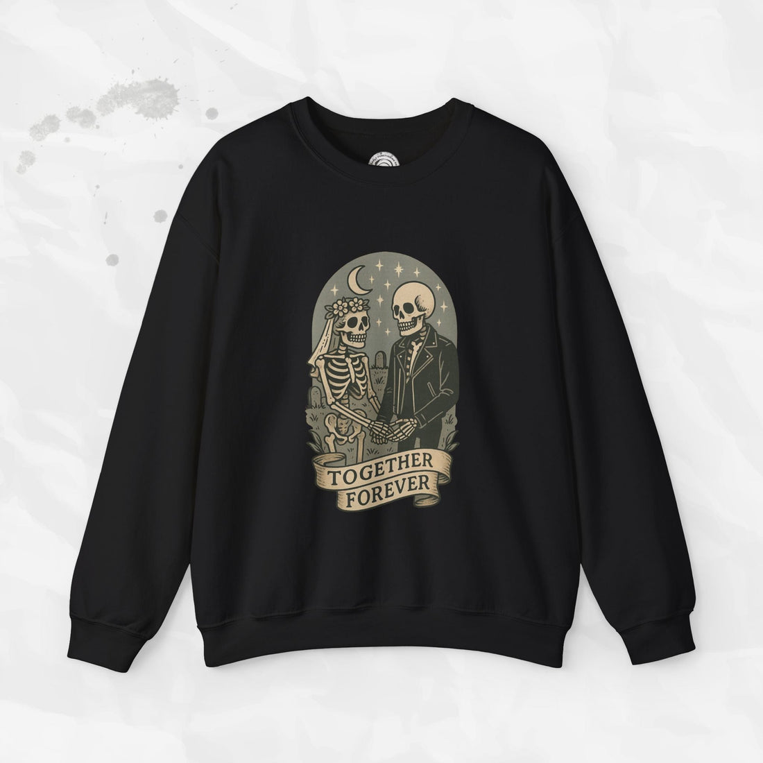 Together Forever - Crewneck Sweatshirt