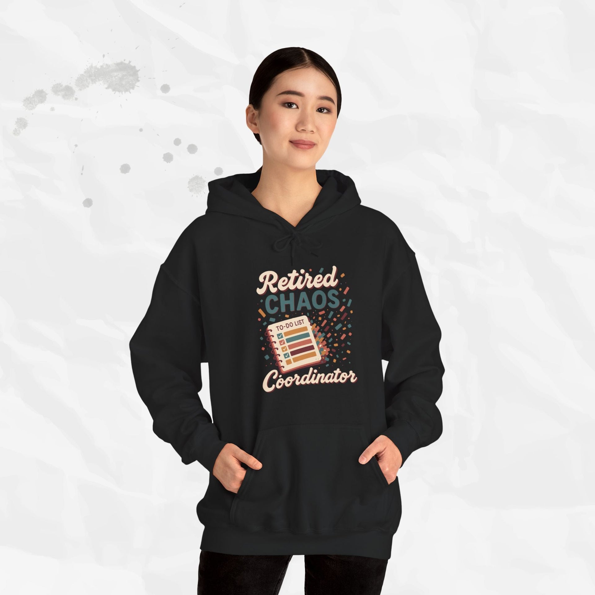Retired Chaos Coordinator - Hoodie