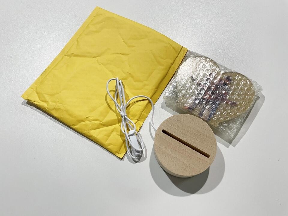 Personalized Wedding Heart-Shaped Acrylic Photo Panel - Gift Idea For Daughter - To My Daughter Never Forget That I Love You I Can't Promise To Be There For The Rest