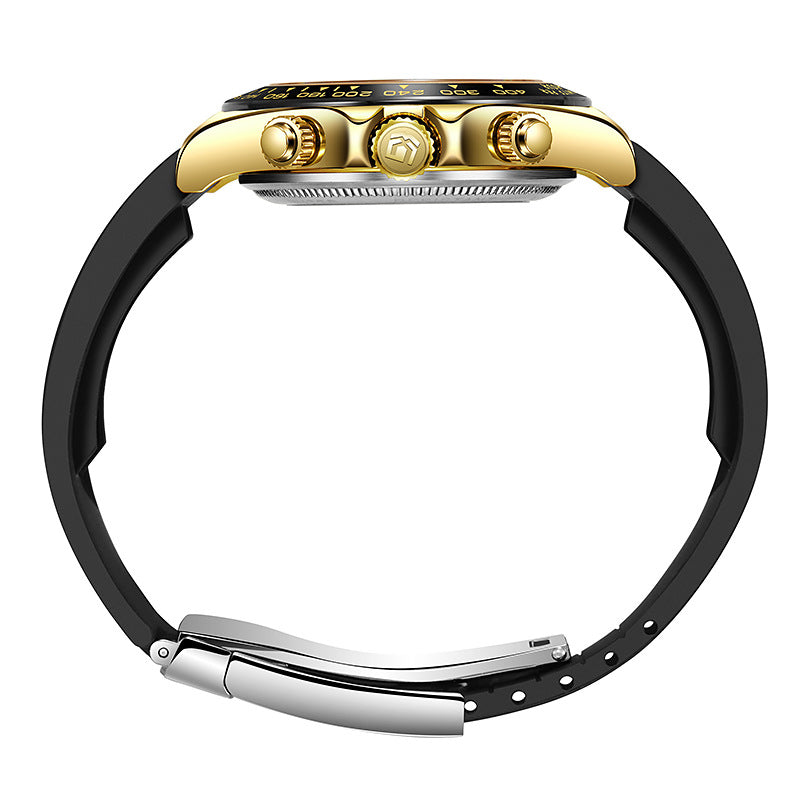Mens Fashionable And Trendy Fully Automatic Mechanical Watch