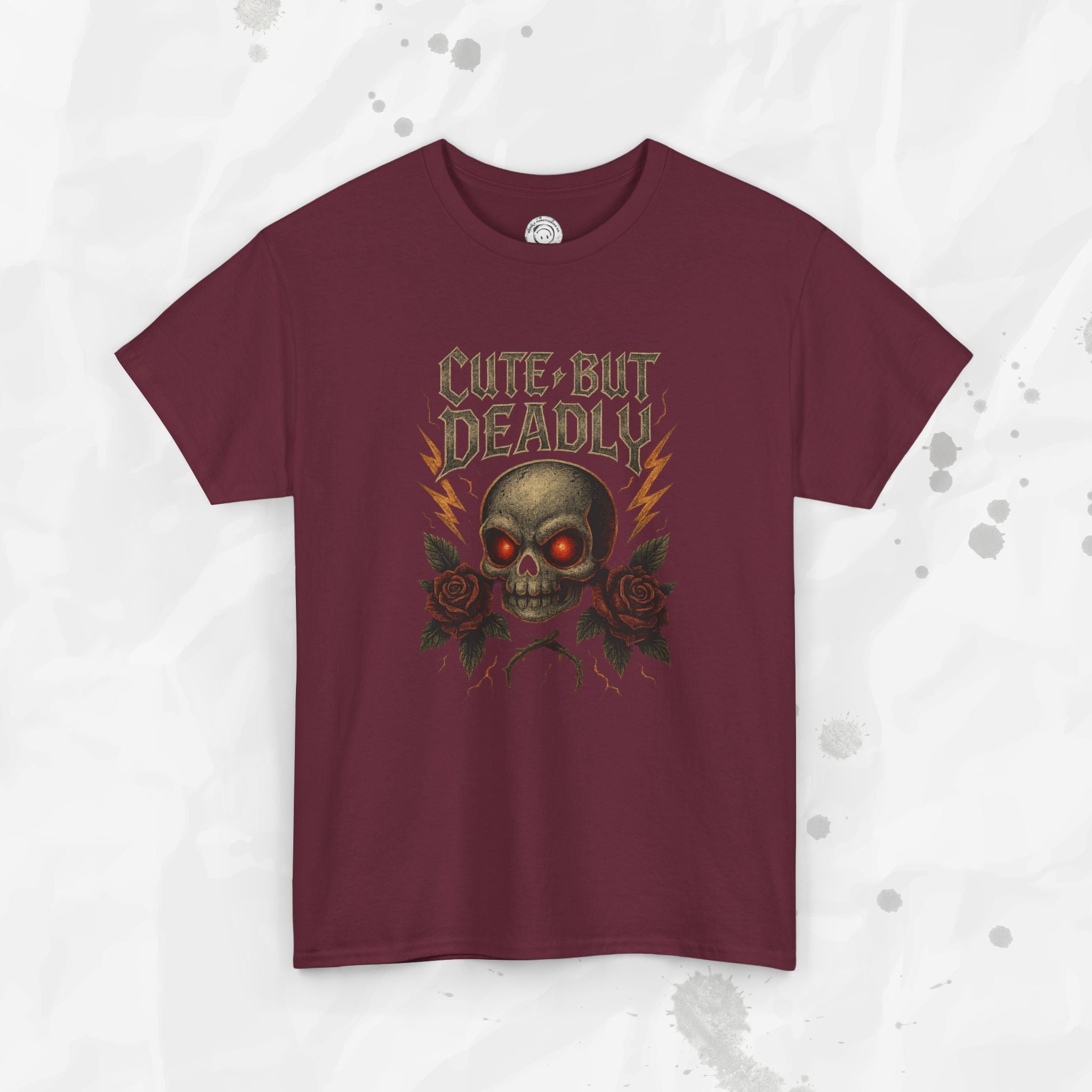 Cute But Deadly - T-Shirt