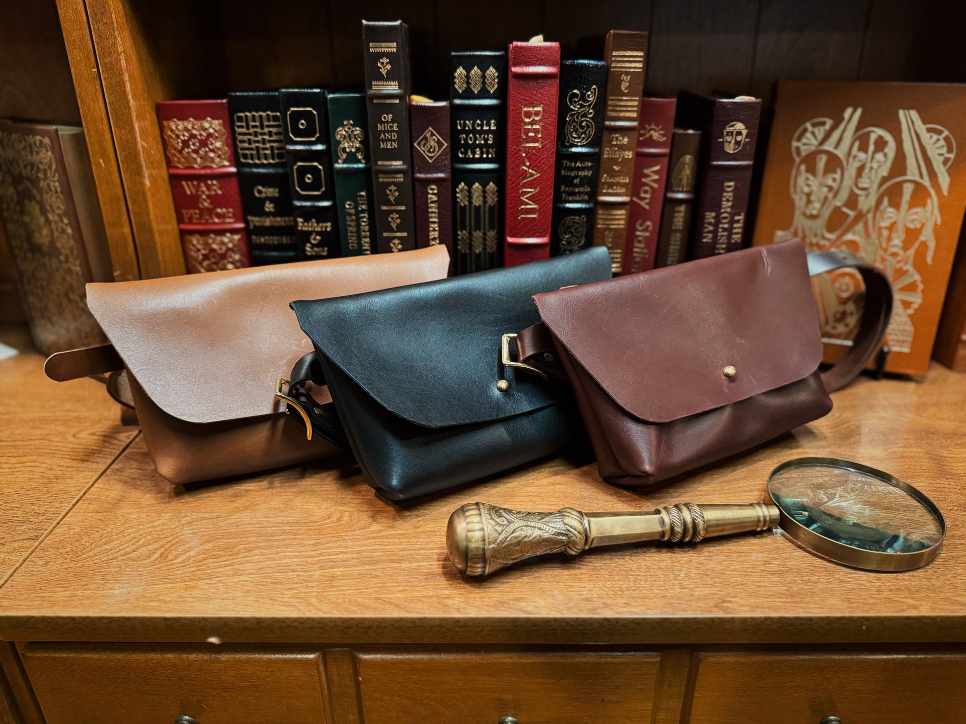 The Oxford Bag
