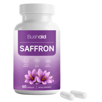 Saffron Capsule