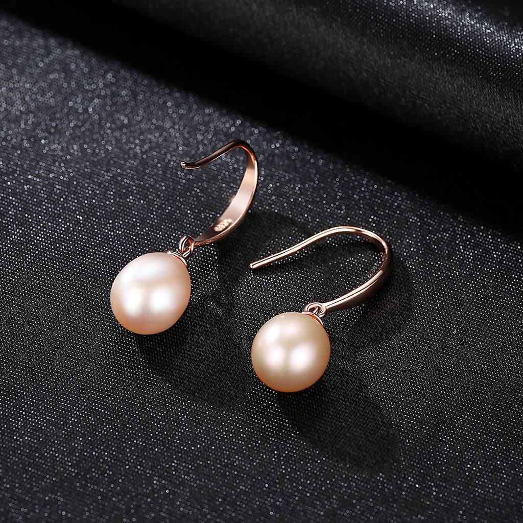 Elegant Ear Hook Earrings For Women