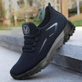 Mens Breathable NonSlip Sneakers Active  Casual