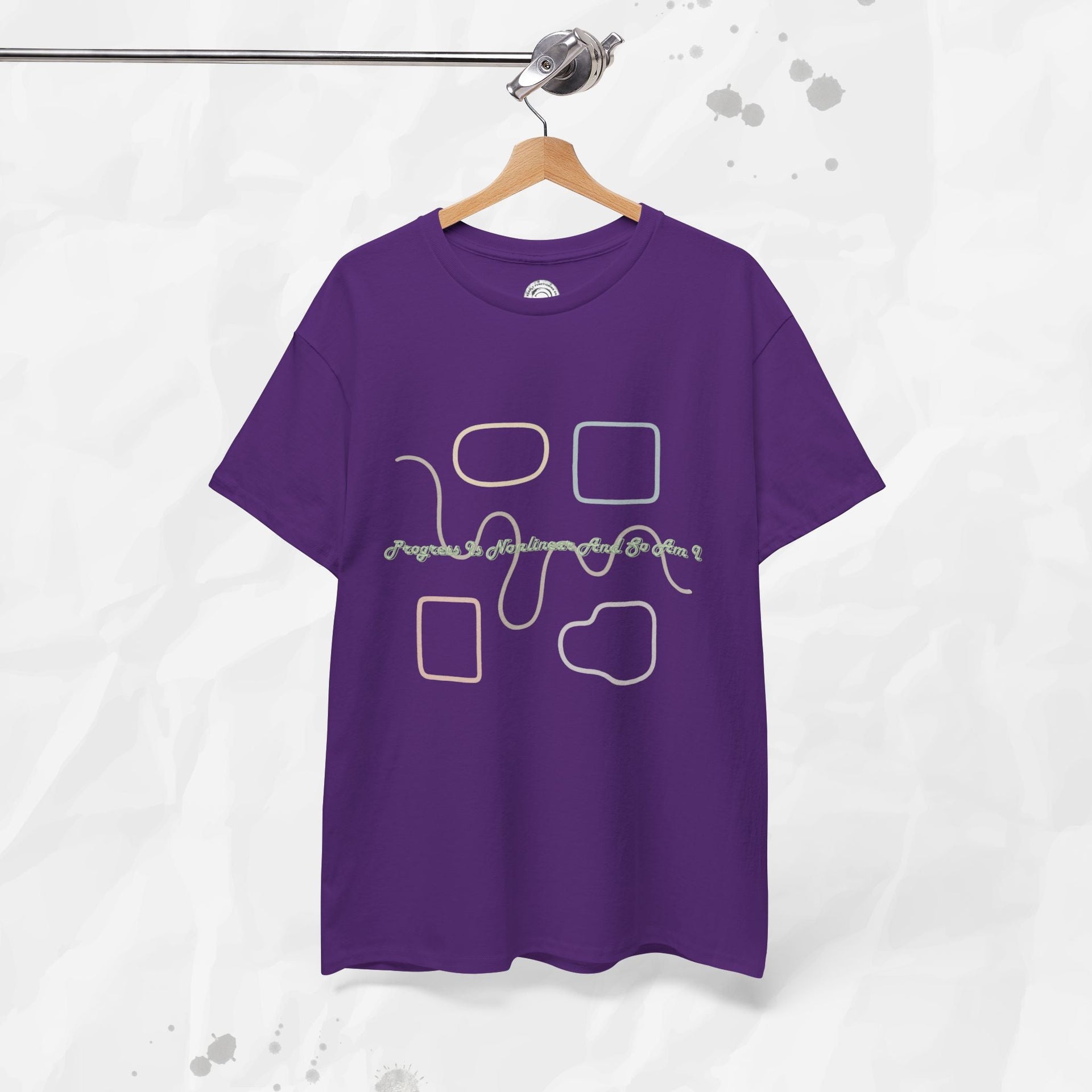 Progress is Nonlinear - T-Shirt