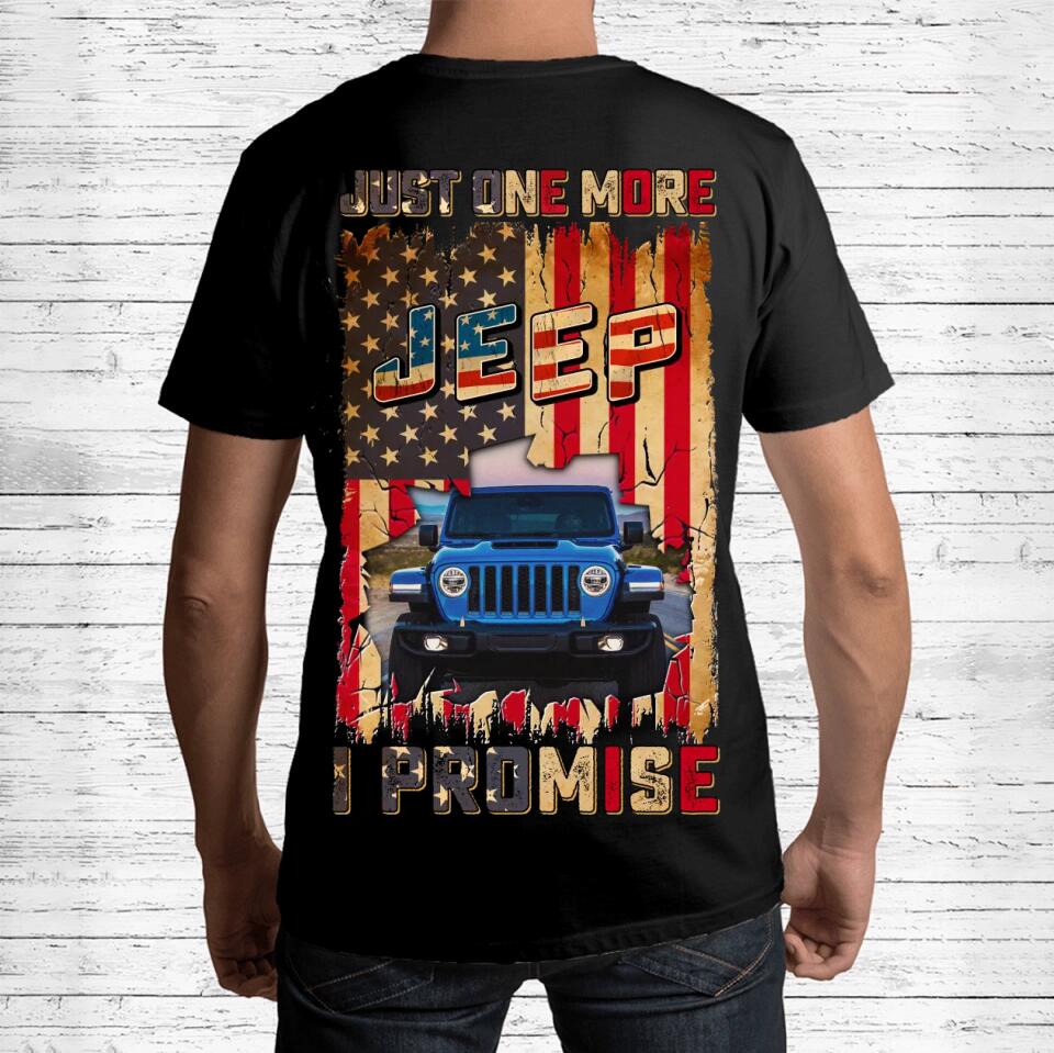 Personalized Off-Road T-Shirt - Upload Photo - Gift Idea For Off-Road Lovers