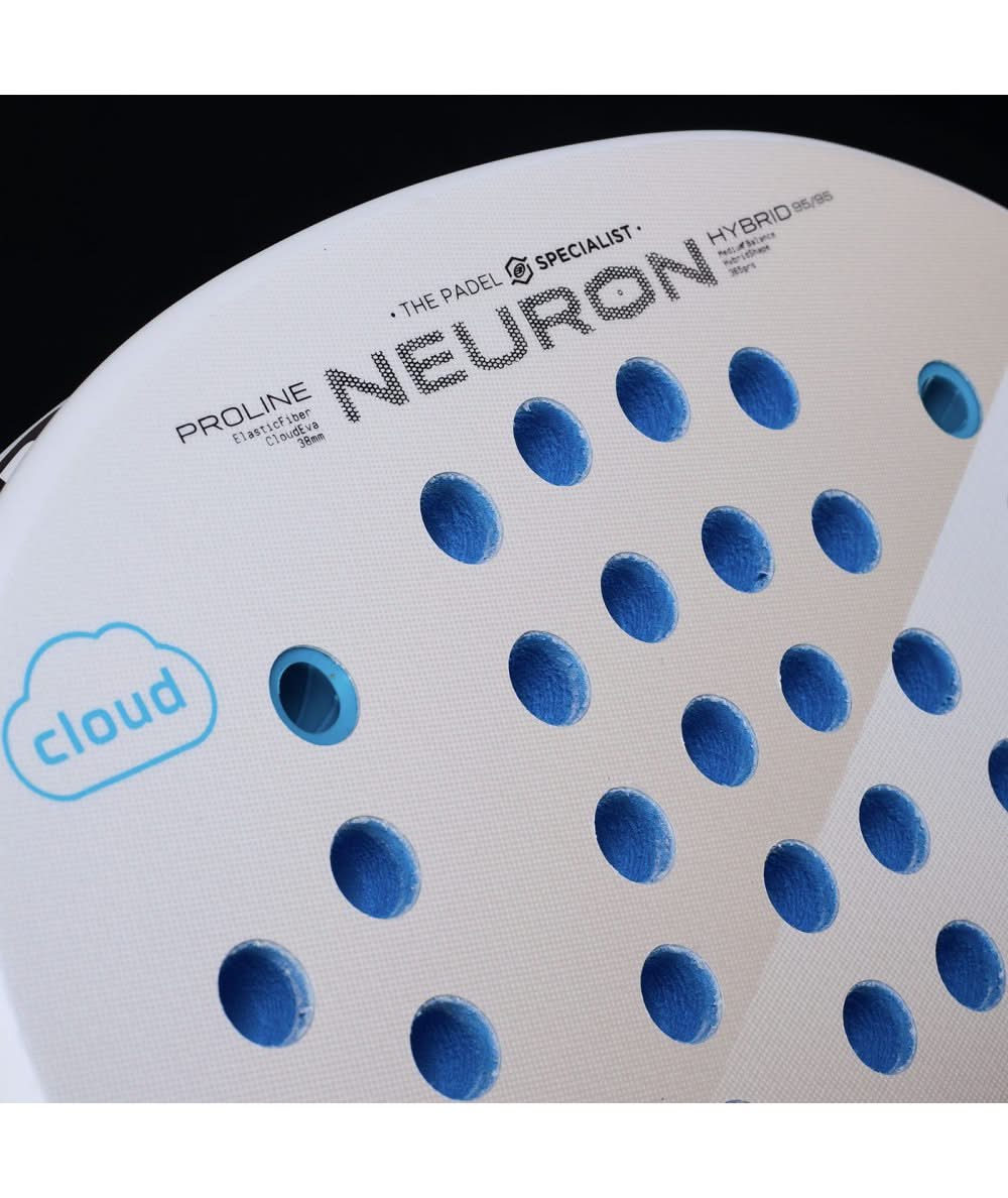 Bullpadel Neuron Cloud 2025 Padel Racket