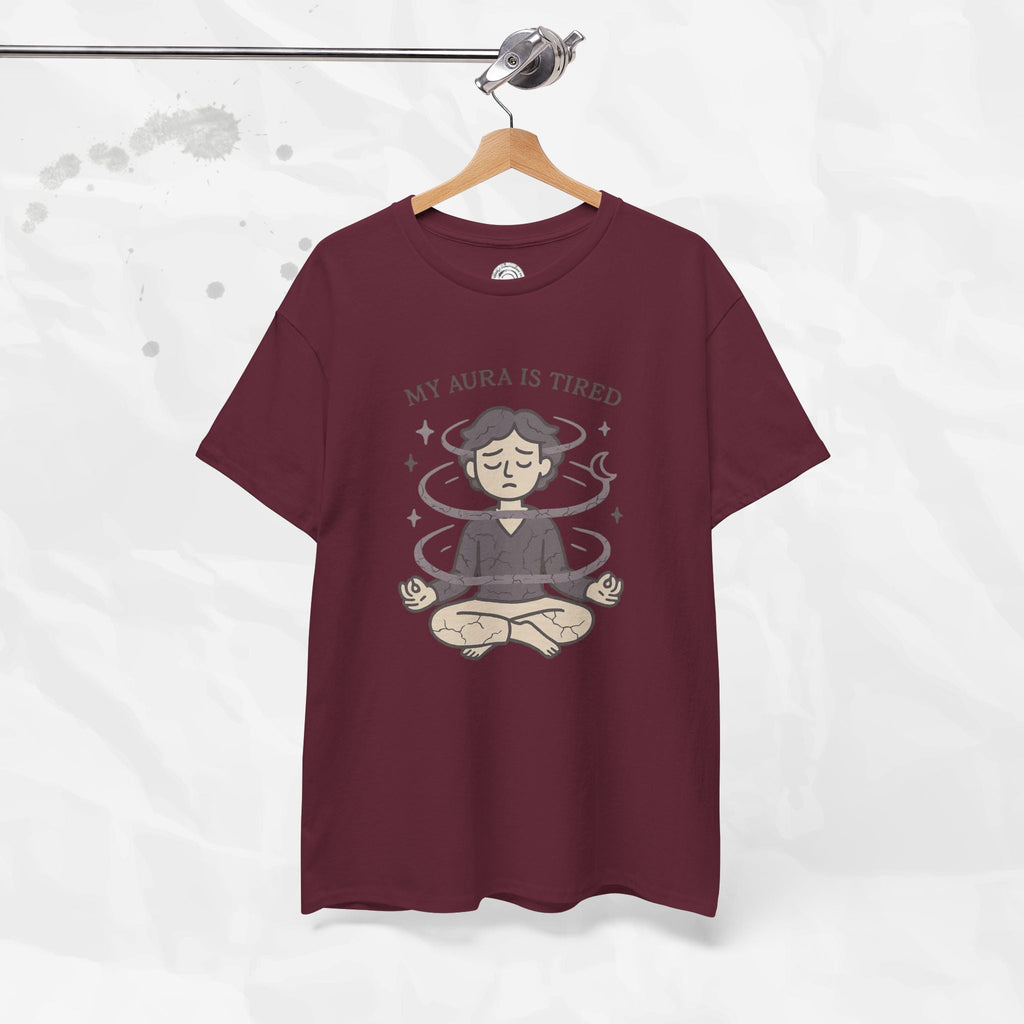My Aura is Tired - T-Shirt