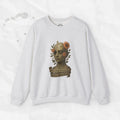 Dying Inside, Still Blooming - Crewneck Sweatshirt